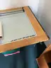 Office Furniture - Drafting Desk, Flat Filing Cabinet, Vertical Filing Cabinet