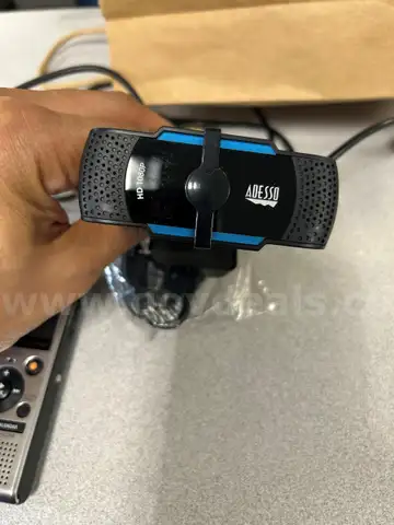 Lot of Assorted Audio-Visual Equipment