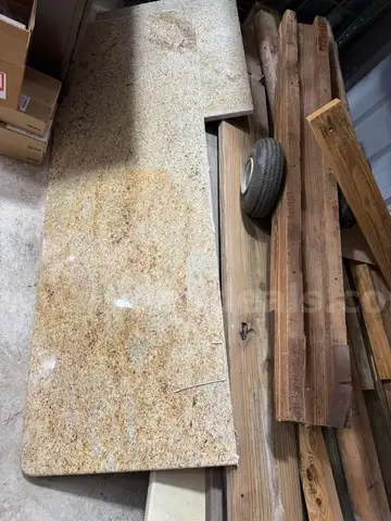 Granite Countertop Slab