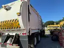 2016 Mack MRU613 Front Loader Garbage Truck