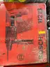 Bosch 11213 Bulldog Rotary Hammer Drill (with Case &#x26; Charger)