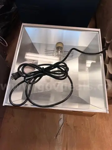 HydroFarm Greenhouse Light