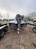 2020 Hurricane Deck Boat w/Yamaha F150 Motor & Trailer
