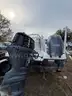 2020 Hurricane Deck Boat w/Yamaha F150 Motor & Trailer