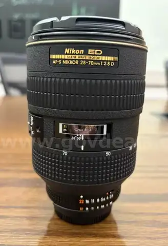 Camera Equipment