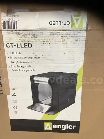 Camera Equipment