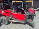 2021 Honda Pioneer 1000