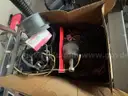 Yamaha Z300TXR Motor