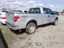 2012 FORD F150
