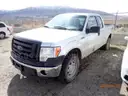 2012 FORD F150