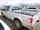 2012 FORD F150