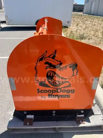 Scoop Dogg Snow Pusher