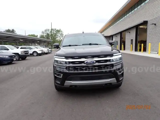 2022 FORD EXPEDITION MAX LTD