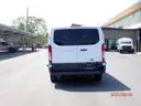 2017 FORD TRANSIT T350 XL