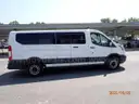 2017 FORD TRANSIT T350 XL