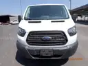 2017 FORD TRANSIT T350 XL