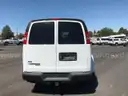 2011 CHEVROLET EXPRESS 3500 PASSENGER VAN