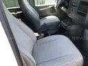 2011 CHEVROLET EXPRESS 3500 PASSENGER VAN
