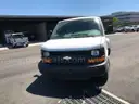 2011 CHEVROLET EXPRESS 3500 PASSENGER VAN