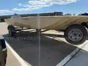 2008 WATERCRAFT BOAT MODEL C2070 VS W/ MOTOR &#x26; TRAILER