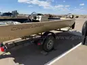 2008 WATERCRAFT BOAT MODEL C2070 VS W/ MOTOR &#x26; TRAILER