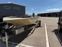 2008 WATERCRAFT BOAT MODEL C2070 VS W/ MOTOR &#x26; TRAILER