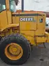 2000 JOHN DEERE MODEL 444H  FRONT END LOADER