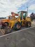 2000 JOHN DEERE MODEL 444H  FRONT END LOADER