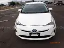 2016 TOYOTA PRIUS II 4 DOOR HYBRID SEDAN