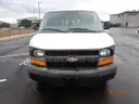 2013 CHEVROLET EXPRESS 1500 FULLSIZE AWD CARGO VAN