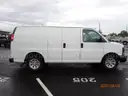 2013 CHEVROLET EXPRESS 1500 FULLSIZE AWD CARGO VAN