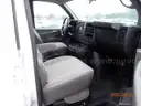2013 CHEVROLET EXPRESS 1500 FULLSIZE AWD CARGO VAN