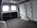 2013 CHEVROLET EXPRESS 1500 FULLSIZE AWD CARGO VAN