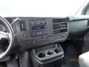 2013 CHEVROLET EXPRESS 1500 FULLSIZE AWD CARGO VAN
