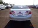 2013 TOYOTA CAMRY LE 4 DOOR HYBRID SEDAN