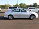 2013 TOYOTA CAMRY LE 4 DOOR HYBRID SEDAN
