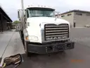 2010 MACK GU813 REGULAR CAB 6-WHEEL