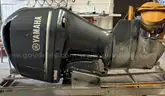 Yamaha 4 stroke 300 V6 outboard motor