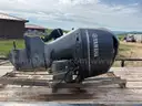 Yamaha 4 stroke 300 V6 outboard motor