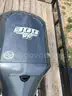 Yamaha 4 stroke 300 V6 outboard motor