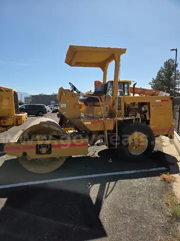 1992 REX ROLLER