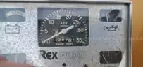 1992 REX ROLLER