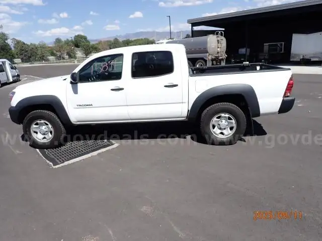 2013 Toyota Tacoma