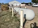 1000 Gallon Propane Tank