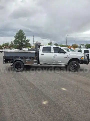 2012 Dodge Ram 3500 Diesel 4WD