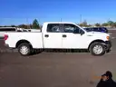 2012 FORD F150 XL CREW CAB 4X2 LB TRUCK