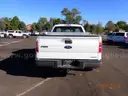 2012 FORD F150 XL CREW CAB 4X2 LB TRUCK