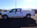 2012 FORD F150 XL CREW CAB 4X2 LB TRUCK