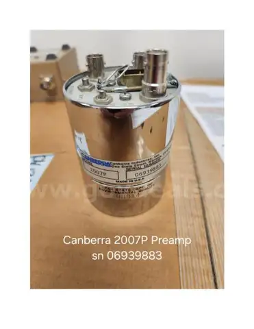 Lot of Various Radiation Testing Equipment