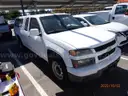2011 CHEVROLET COLORADO LT EXTENDED CAB 4X2 TRUCK (NEEDS TRAMISSION MAYBE ABS CONTROL MODULE))